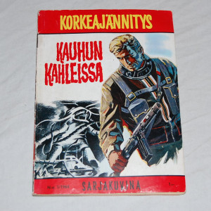 Korkeajännitys 01 - 1964